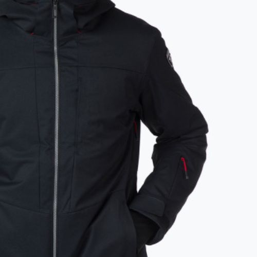 Kurtka narciarska męska Rossignol All Speed black