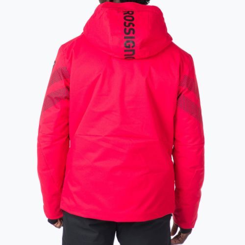 Kurtka narciarska męska Rossignol All Speed red