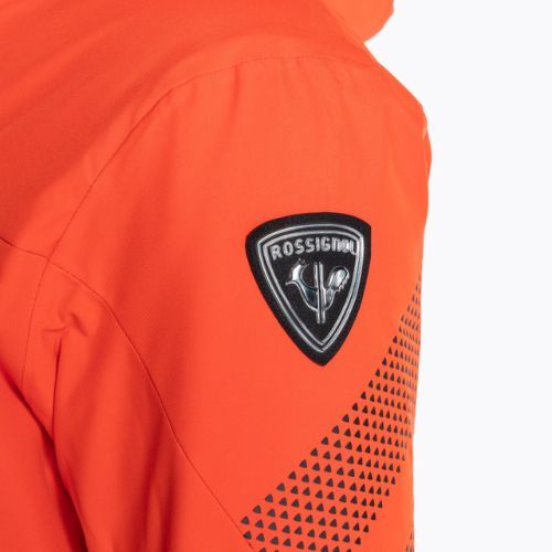 Kurtka narciarska męska Rossignol All Speed orange