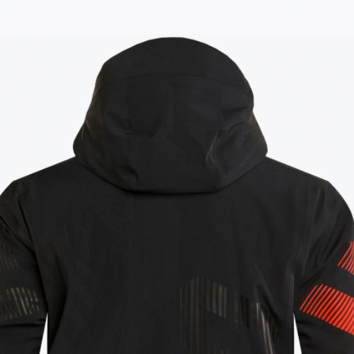 Kurtka narciarska męska Rossignol Hero Course black