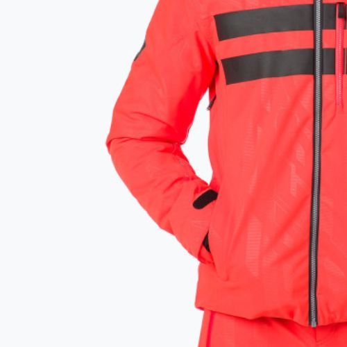 Kurtka narciarska męska Rossignol Hero Course red