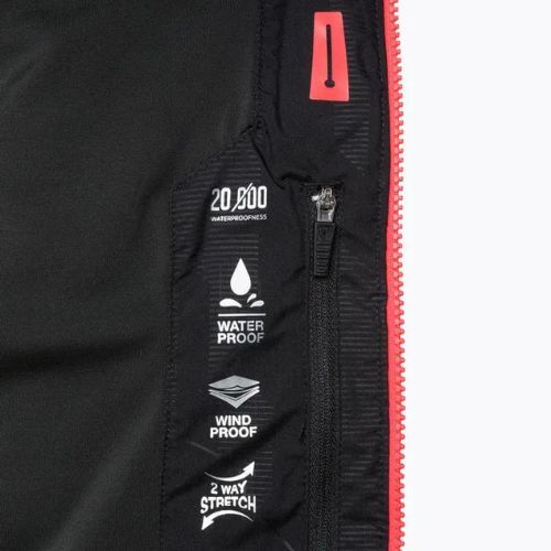 Kurtka narciarska męska Rossignol Hero Depart black/red