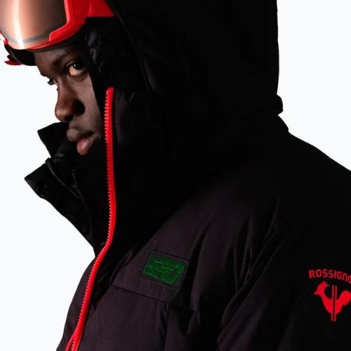 Kurtka narciarska męska Rossignol Hero Depart black/red
