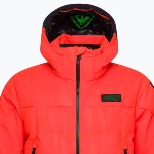 Kurtka narciarska męska Rossignol Hero Depart red