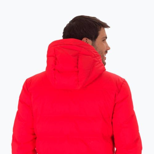 Kurtka puchowa męska Rossignol Signature Merino Down red