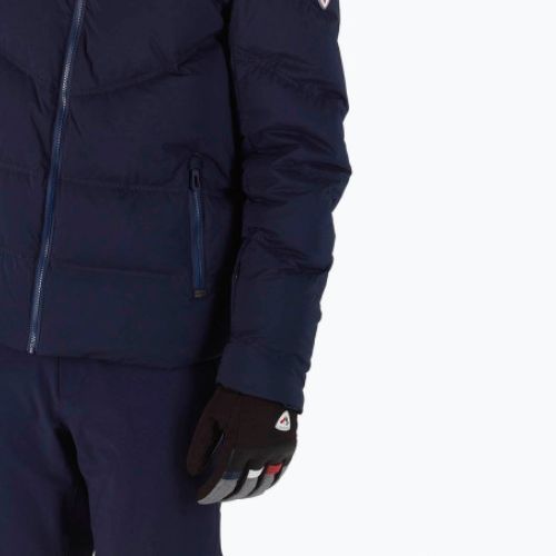 Kurtka puchowa męska Rossignol Signature Merino Down navy