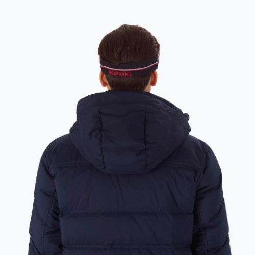 Kurtka puchowa męska Rossignol Signature Merino Down navy