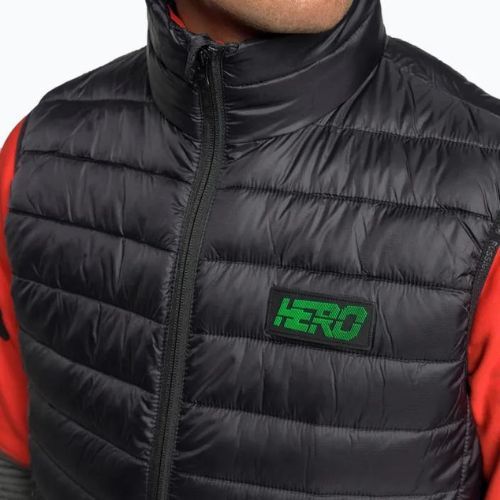 Bezrękawnik narciarski męski Rossignol Hero Logo Vest black