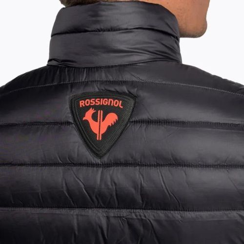 Bezrękawnik narciarski męski Rossignol Hero Logo Vest black