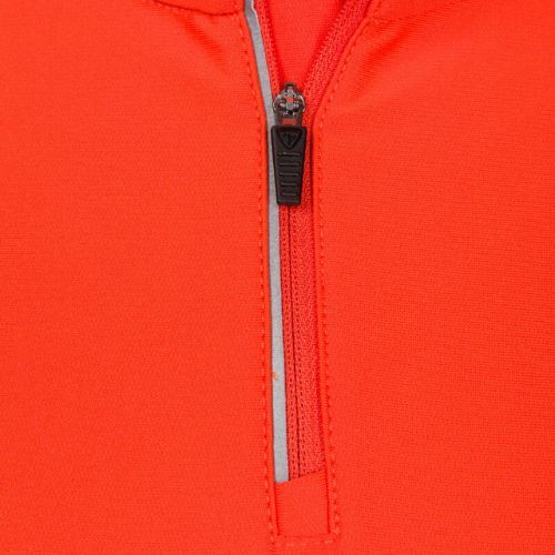 Longsleeve termoaktywny męski Rossignol Classique 1/2 Zip orange