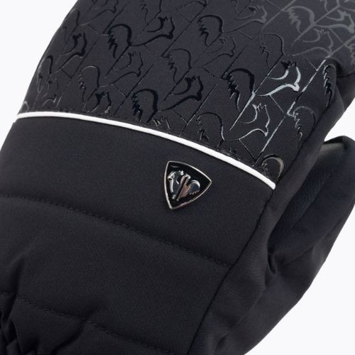 Rękawice narciarskie damskie Rossignol Temptation Impr M 2022 black