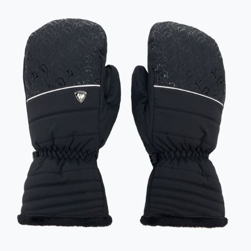Rękawice narciarskie damskie Rossignol Temptation Impr M 2022 black