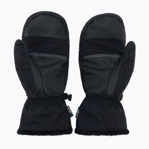 Rękawice narciarskie damskie Rossignol Temptation Impr M 2022 black