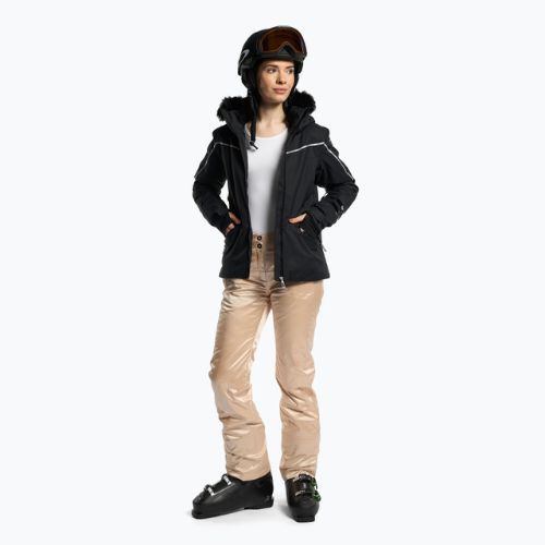 Kurtka narciarska damska Rossignol Ski black