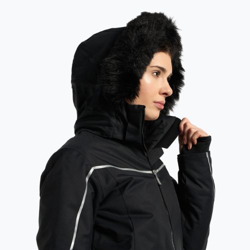 Kurtka narciarska damska Rossignol Ski black