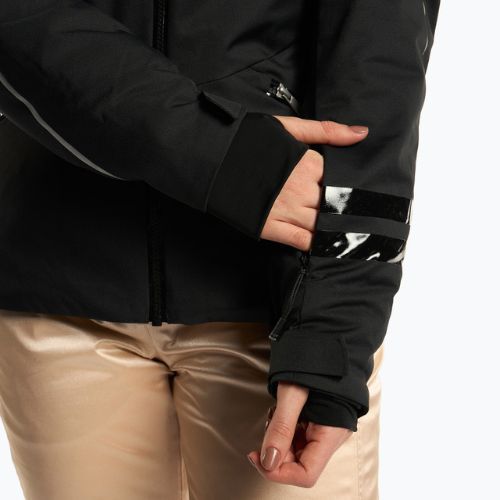 Kurtka narciarska damska Rossignol Ski black