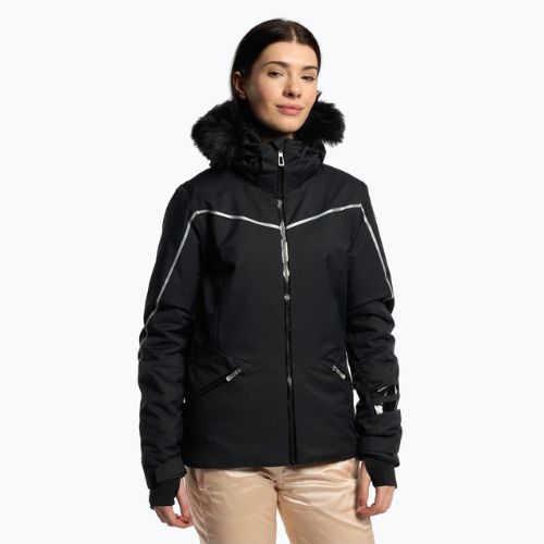 Kurtka narciarska damska Rossignol Ski black