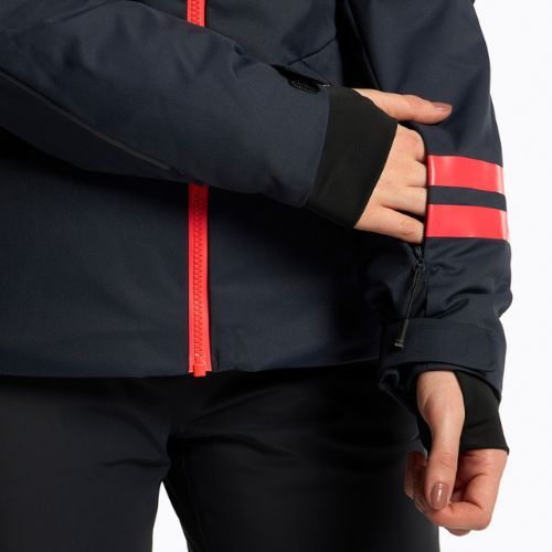 Kurtka narciarska damska Rossignol Ski navy