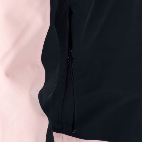 Kurtka narciarska damska Rossignol Degrade pink