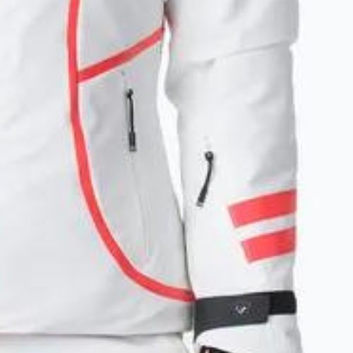 Kurtka narciarska damska Rossignol Hero 4WS red