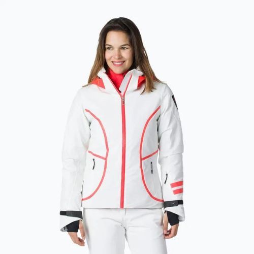 Kurtka narciarska damska Rossignol Hero 4WS red