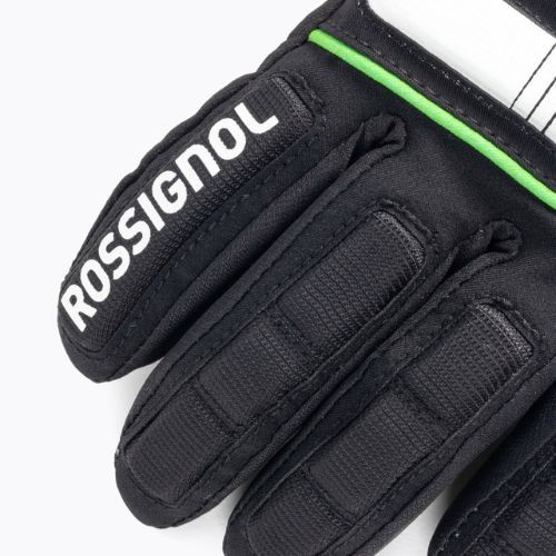 Rękawice narciarskie dziecięce Rossignol Hero Impr G black