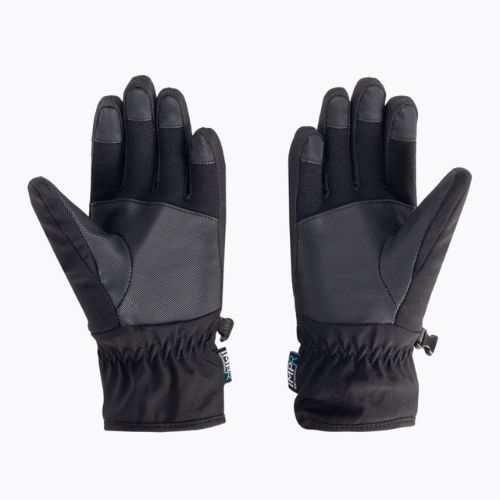 Rękawice narciarskie dziecięce Rossignol Hero Impr G black