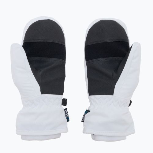 Rękawice narciarskie dziecięce Rossignol Roc Impr M white