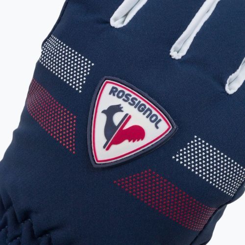 Rękawice narciarskie dziecięce Rossignol Roc Impr G navy