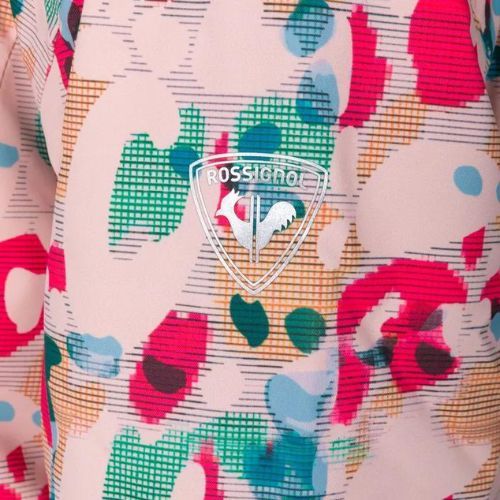 Kurtka narciarska dziecięca Rossignol Fonction Pr pink