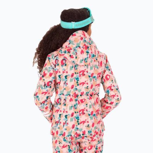 Kurtka narciarska dziecięca Rossignol Fonction Pr pink