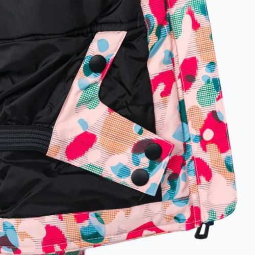 Kurtka narciarska dziecięca Rossignol Fonction Pr pink