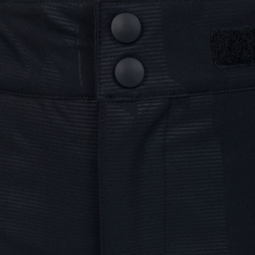 Spodnie narciarskie dziecięce Rossignol Hero Ski black