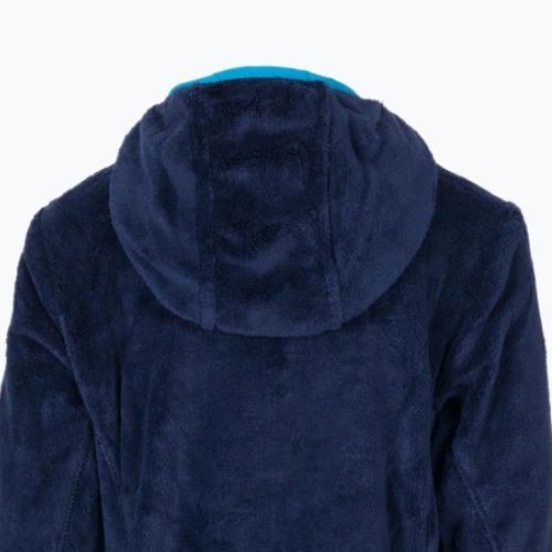 Bluza polarowa dziecięca CMP 31P1504 Fix Hood b.blue/danubio