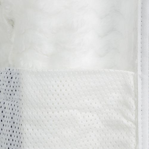 Bluza polarowa dziecięca CMP biała 32P1235/A143