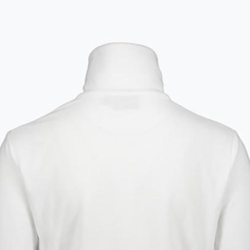 Bluza polarowa damska CMP biała 3G27836/A001