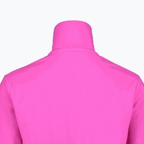 Bluza polarowa damska CMP różowa 3G27836/H924