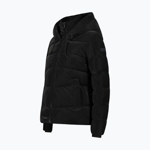 Kurtka damska CMP 32K3096 Fix Hood nero
