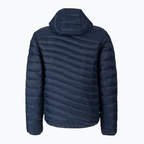 Kurtka męska CMP 32K3147 Fix Hood black/blue