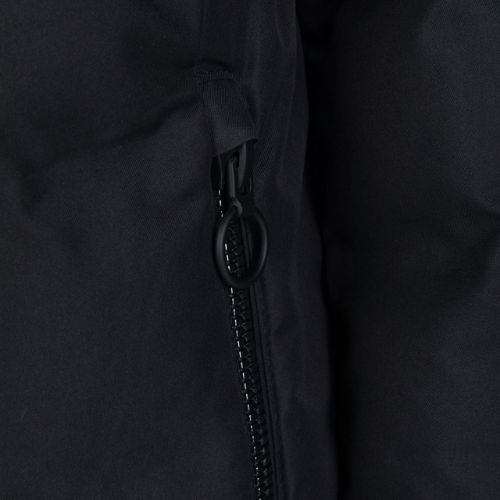 Kurtka narciarska damska CMP 32W0266 Fix Hood nero