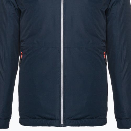 Kurtka zimowa męska CMP 32Z1847 Fix Hood black/blue