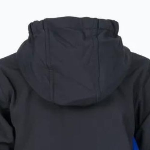 Kurtka softshell dziecięca CMP 3A00094 Fix Hood antracite/royal