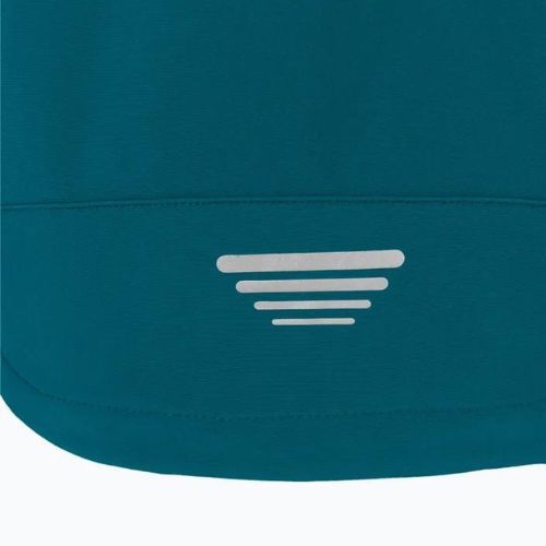 Kurtka softshell męska CMP 3A01787N Zip Hood deep lake