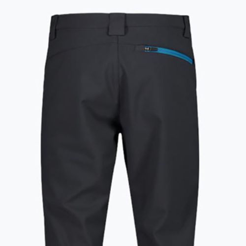 Spodnie softshell męskie CMP 30A1477 antracite/nero