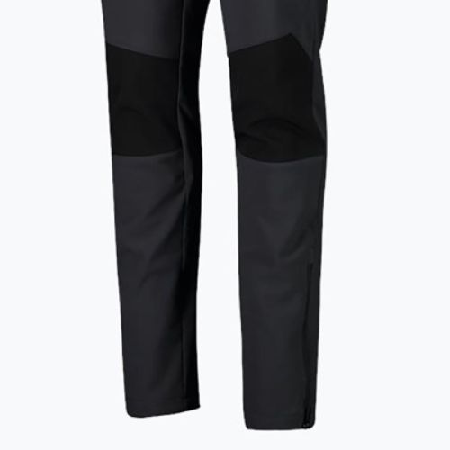 Spodnie softshell męskie CMP 30A1477 antracite/nero