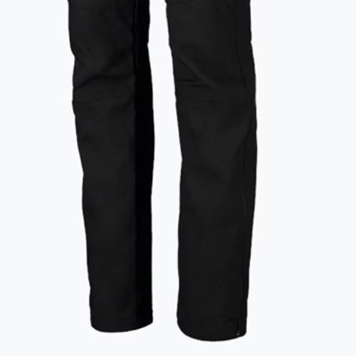 Spodnie softshell męskie CMP czarne 30A1477/U901