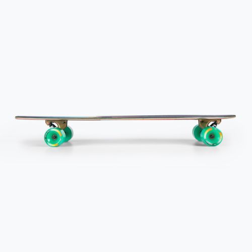 Deskorolka longboard Globe Arcadia black maple/chromeset