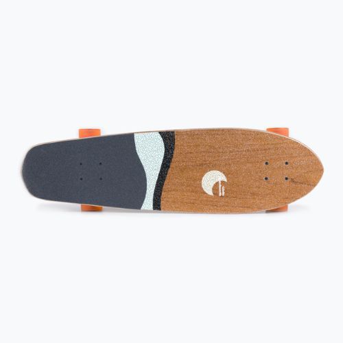 Deskorolka cruiser Globe Big Blazer teak/oceans