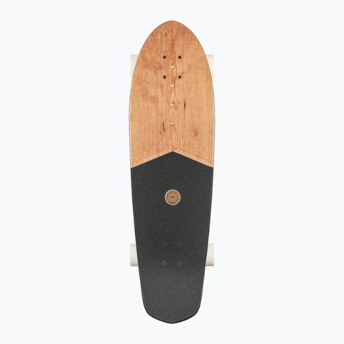 Deskorolka cruiser Globe Big Blazer black cherry