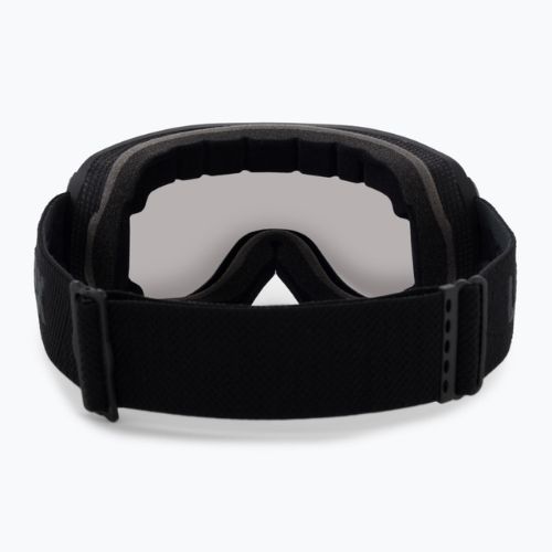 Gogle narciarskie UVEX Downhill 2100 VPX black matt/variomatic polavision